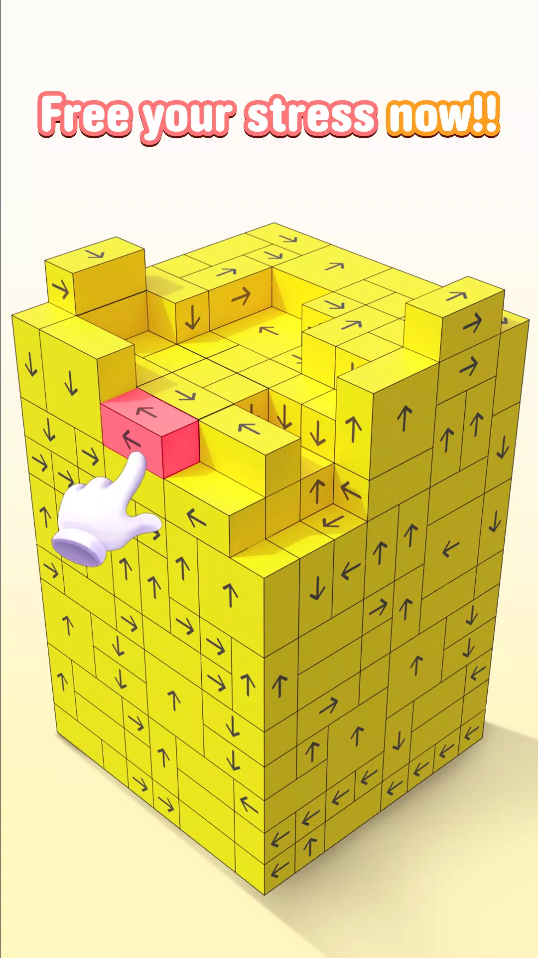 Tap master: Tap it 3D स्क्रीनशॉट 0