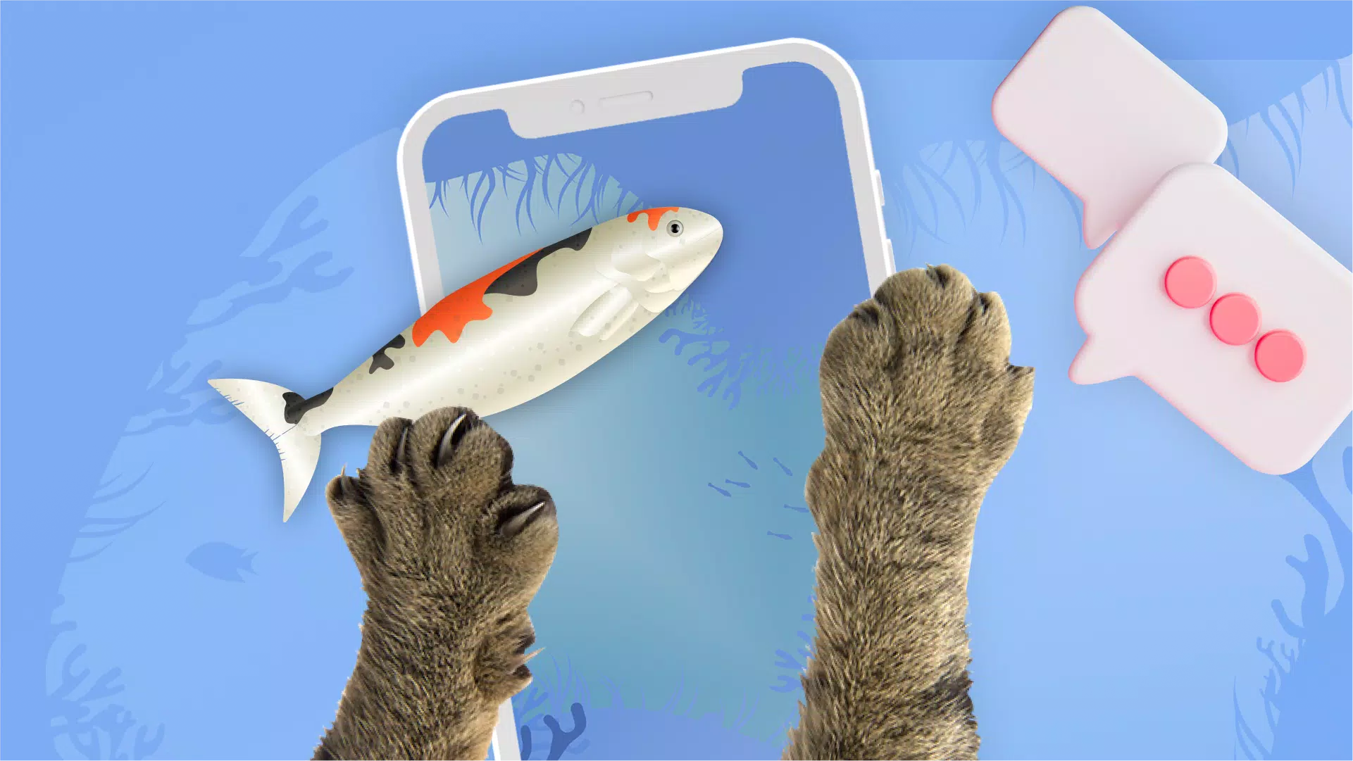 猫游戏：鼠标在屏幕上的猫應用截圖第3張