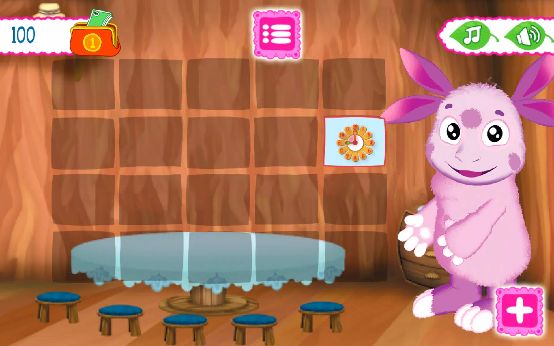 Moonzy. Kids Mini-Games স্ক্রিনশট 3