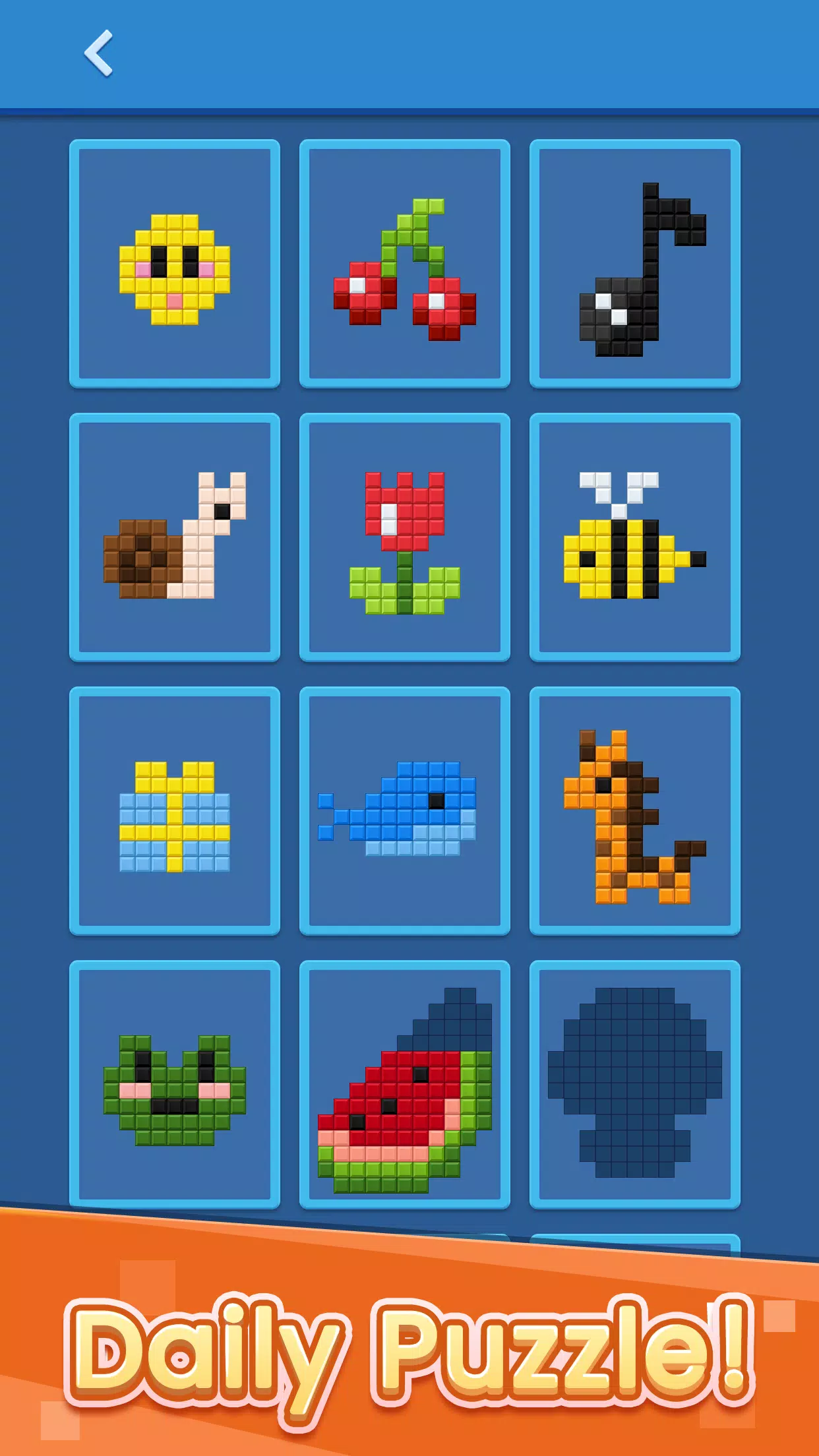 Daily Block Puzzle স্ক্রিনশট 2