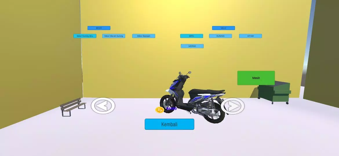 balap drag liar应用截图第3张