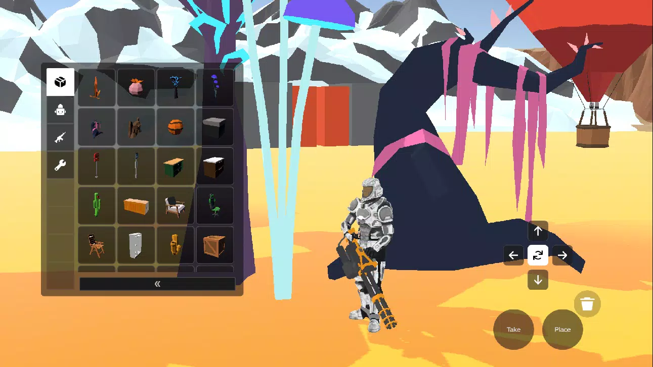 Schermata WonderBox 2