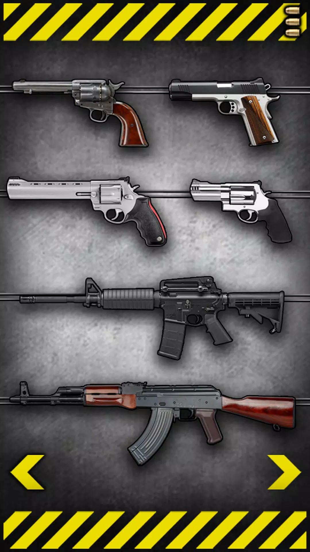 Fire Weapons Simulator應用截圖第0張