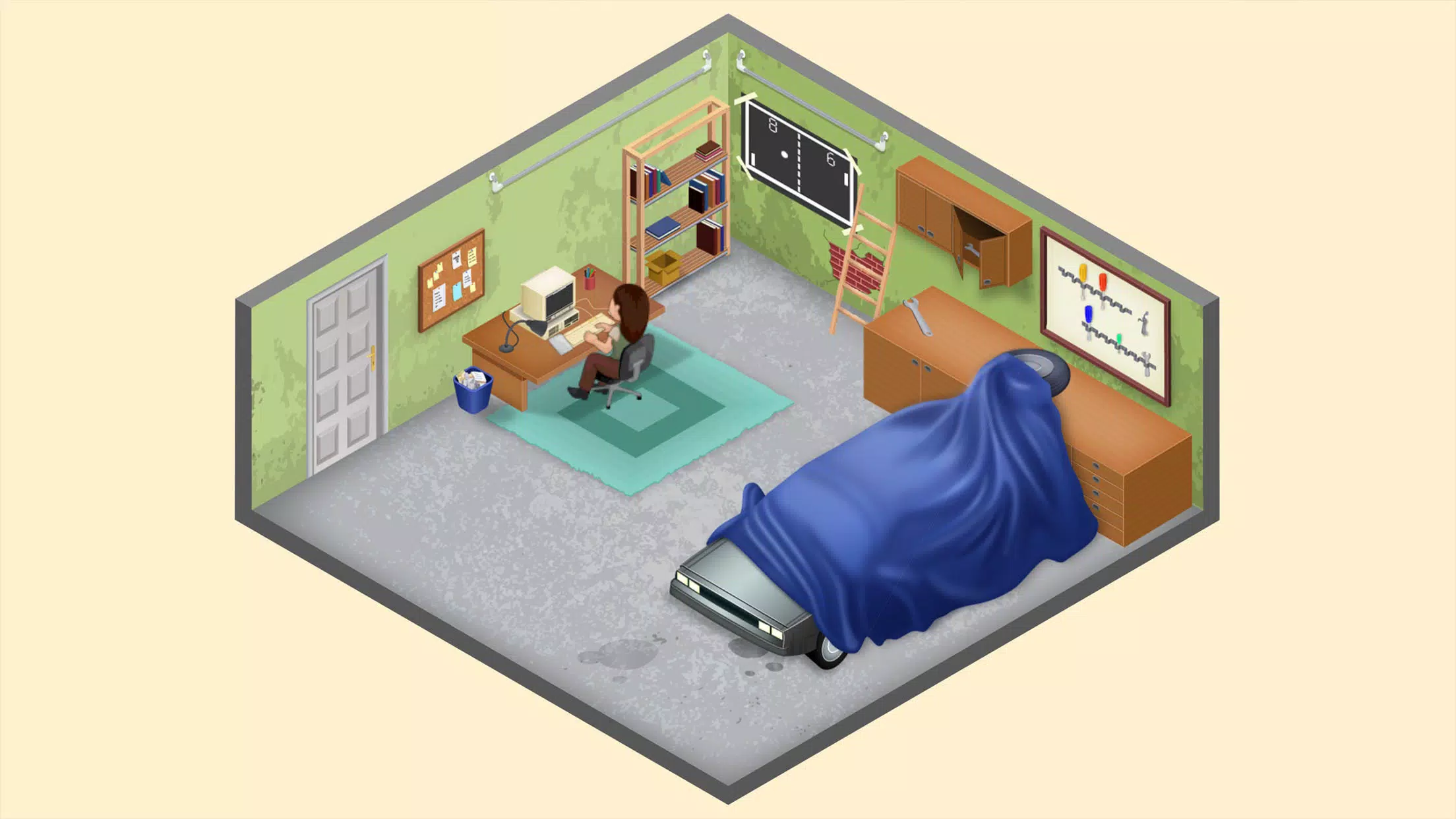 Game Dev Tycoon NETFLIX স্ক্রিনশট 3