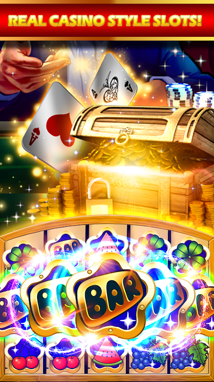 Double Deluxe Hot Slots - Huge Jackpot Bonus Slots ဖန်သားပြင်ဓာတ်ပုံ 0