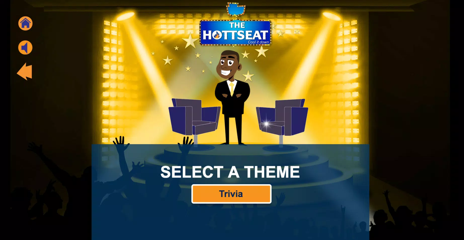 MTN HottSeat應用截圖第2張