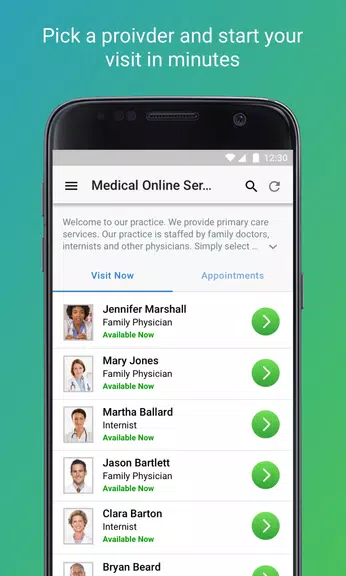 ProMedica OnDemand應用截圖第2張