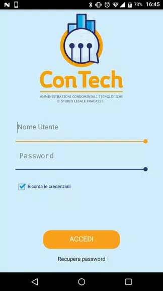 Contech di Nicola Fragassi ဖန်သားပြင်ဓာတ်ပုံ 0