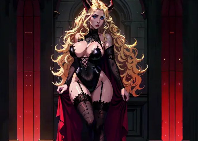 Dirty Fantasies: Mistress Of Hell Screenshot 2