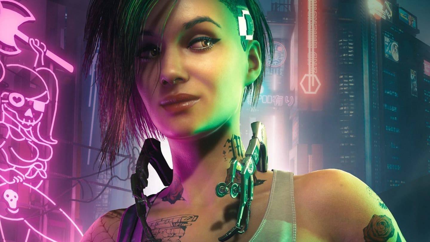 Cyberpunk 2077 svela il sistema di folla realistica, lascia cadere la visione in terza persona