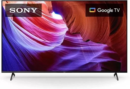 「75 \で50％を節約してください」Sony Bravia x85k 4kスマートテレビ - ブラックフライデーの取引よりも優れています」