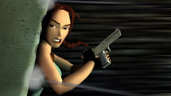 Tomb Raider (1996)