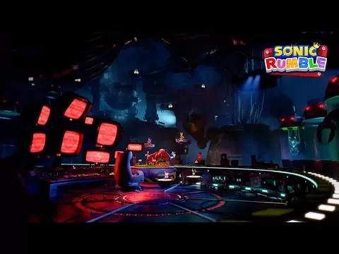 Evento crossover Sonic Rumble