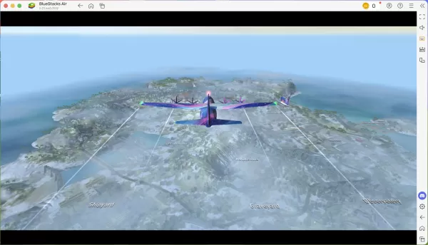 Play Free Fire on Mac with BlueStacks Air: Begin Your Commando Adventure
