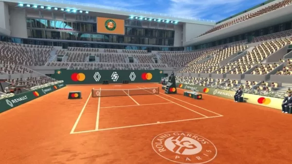 Roland-Garros Eseries của các đội Renault