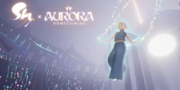 Aurora wraca do nieba: Children of the Light