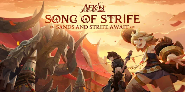 Schermata AFK Journey MOD APK 0