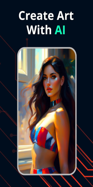 Sexy AI Art Generator Ảnh chụp màn hình 0