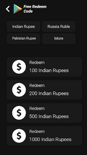 Free Redeem Code Mod स्क्रीनशॉट 3