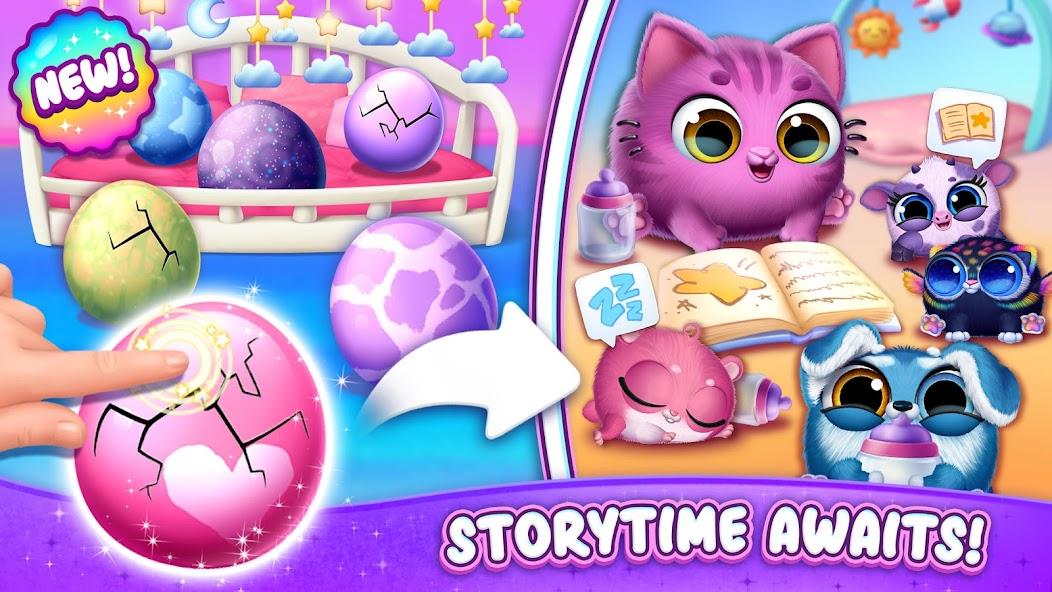 Smolsies 2 - Cute Pet Stories Mod 스크린샷 3