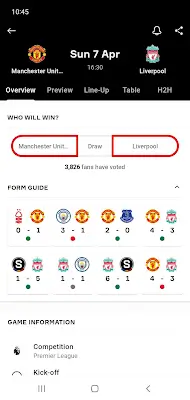 OneFootball-Fußball News Screenshot 3