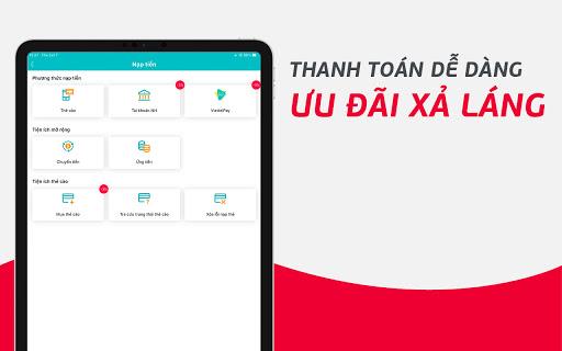 My Viettel: Tích điểm, Đổi quà স্ক্রিনশট 5