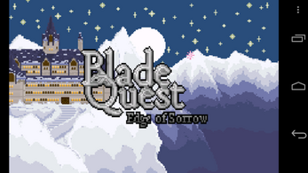 Blade Quest: Edge of Sorrow應用截圖第0張