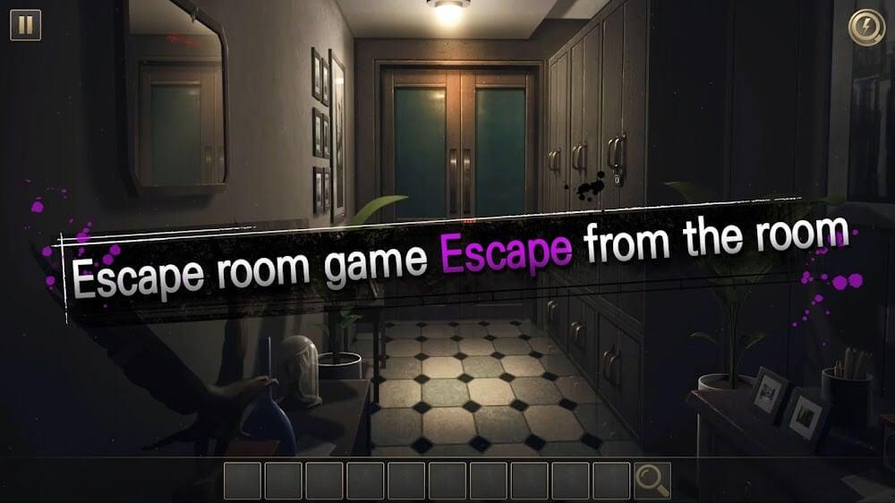 SecretRoom: Room Escape Tangkapan skrin 2