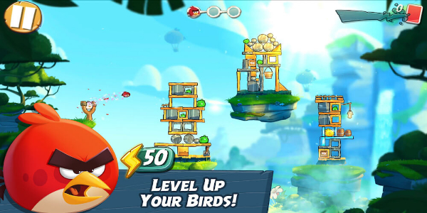 Angry Birds 2 Mod應用截圖第2張