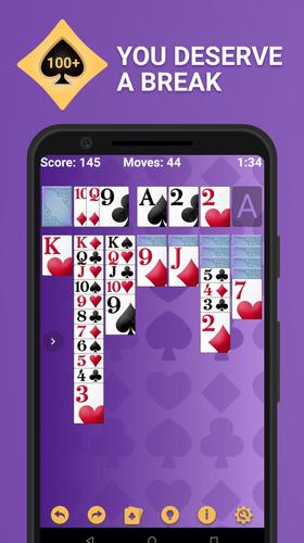 Solitaire Super Pack Capture d'écran 0