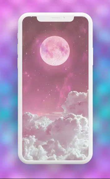 Cute Girly Wallpaper应用截图第1张