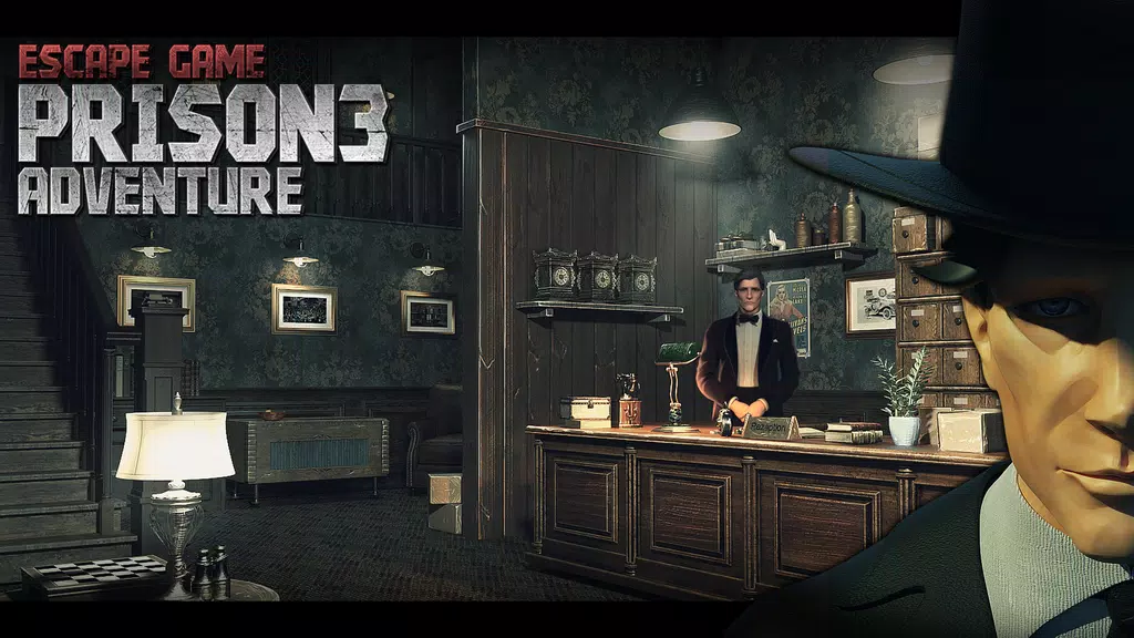 Escape game:prison adventure 3 Capture d'écran 2