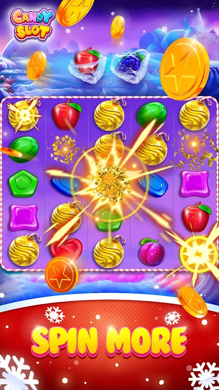Candy Slot应用截图第1张