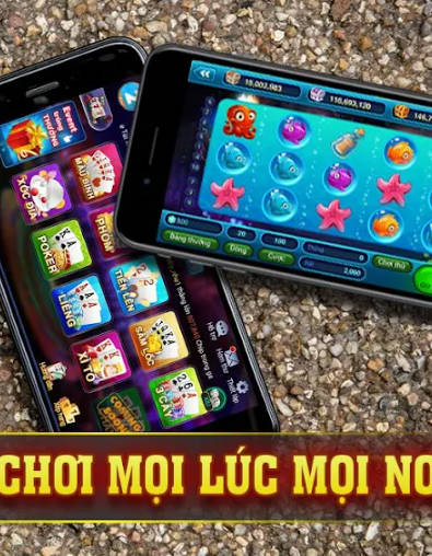 Game bai Bonclub doi thuong, danh bai online Captura de pantalla 1