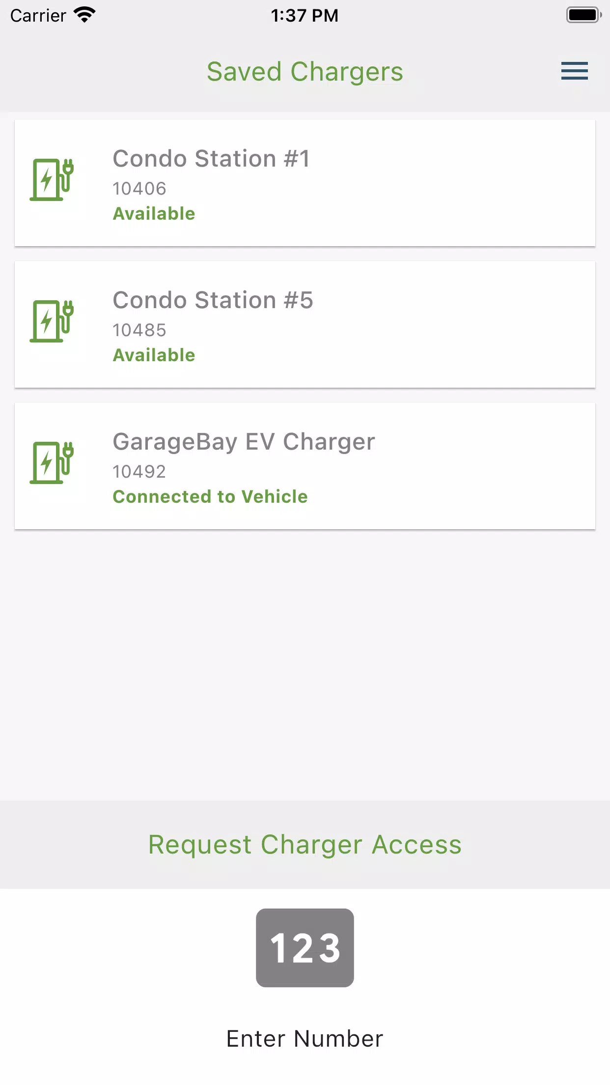 Emporia Invite Скриншот 0