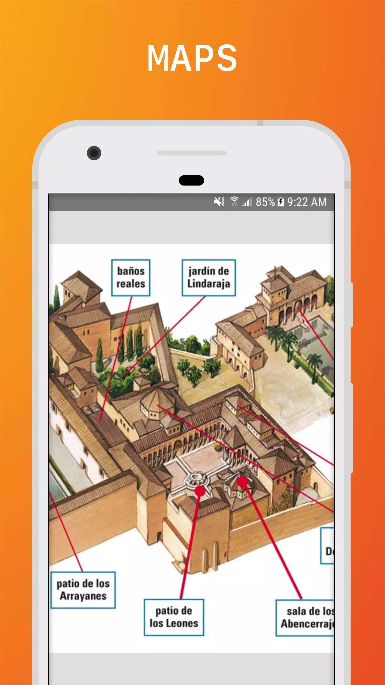 Alhambra Ảnh chụp màn hình 3