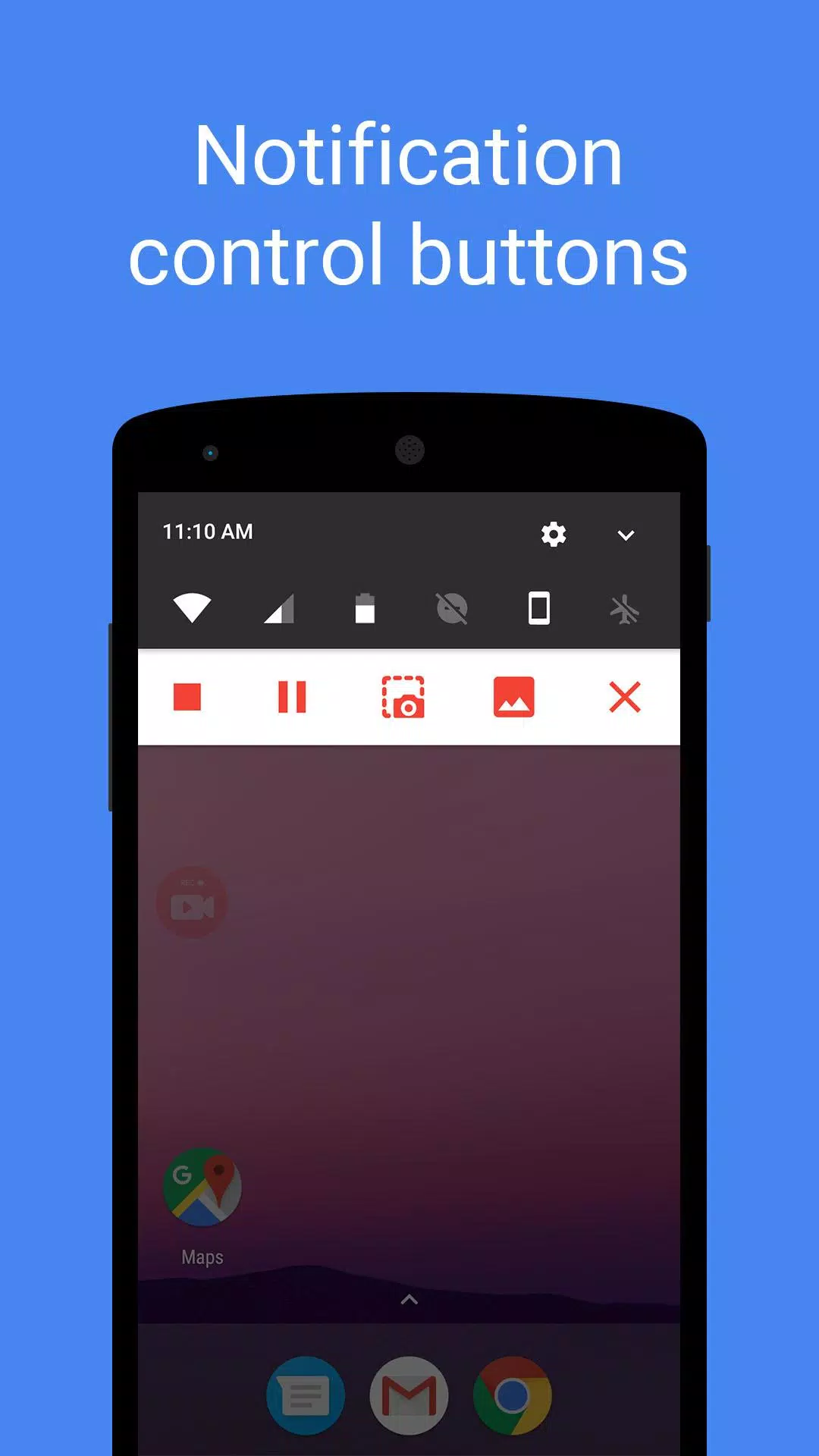 Schermata Screen Recorder 3