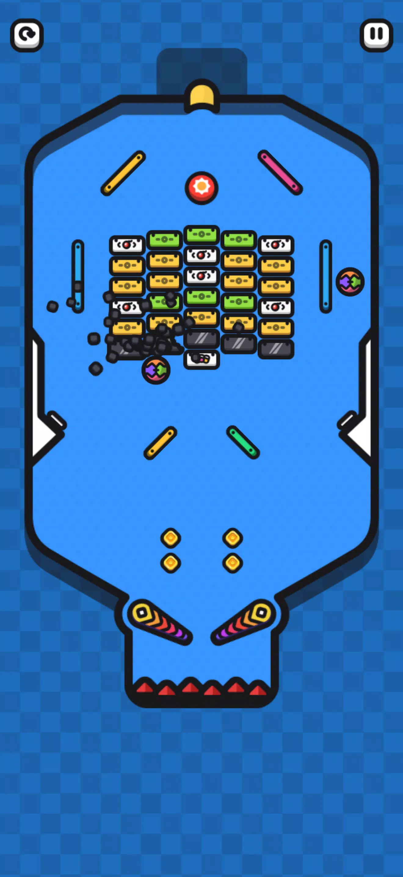 Break ’em Block ภาพหน้าจอ 0