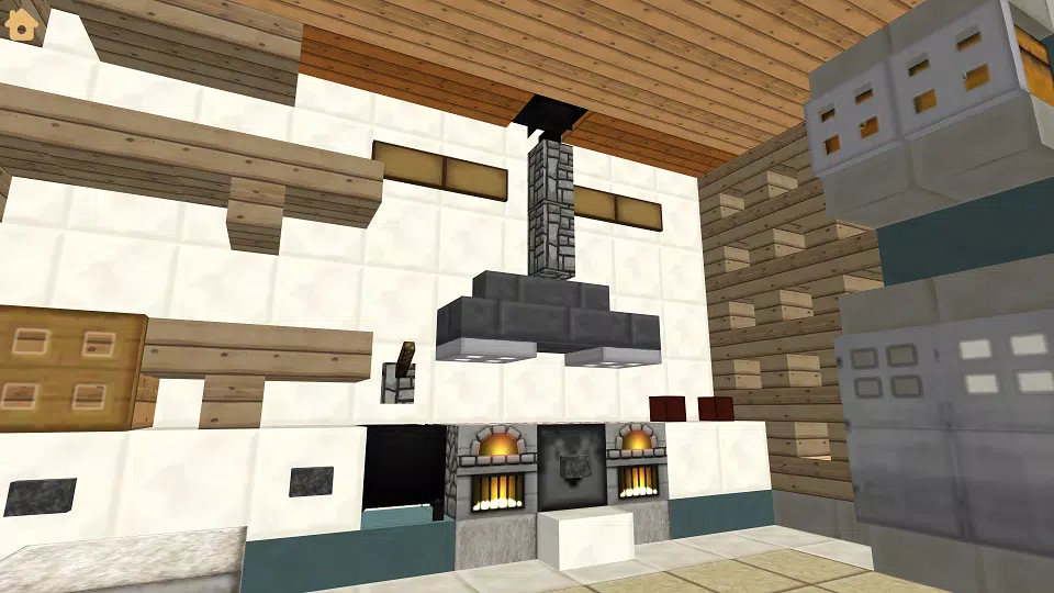Schermata Furniture builds for Minecraft 3