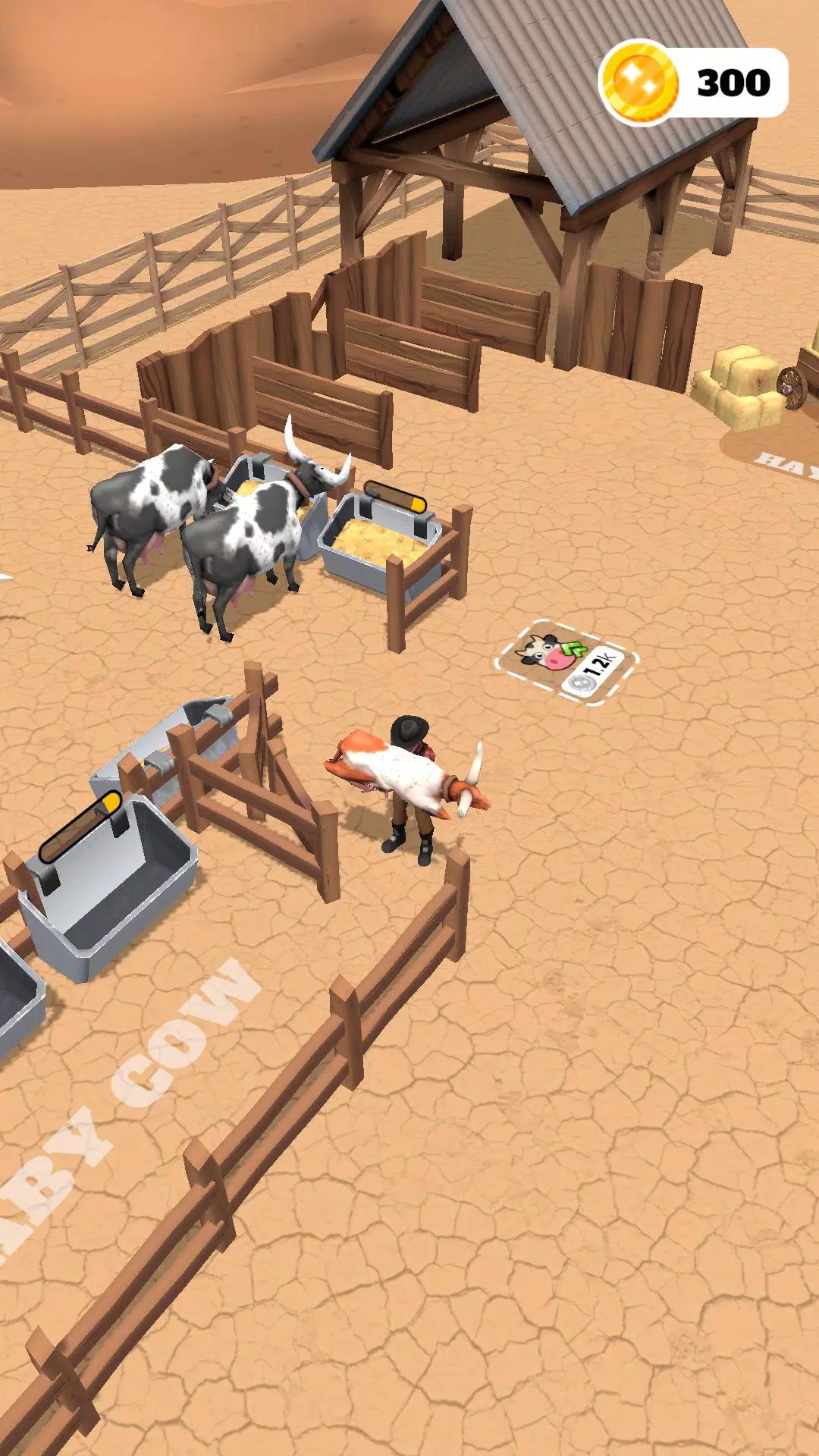 Butcher’s Ranch Tangkapan skrin 2