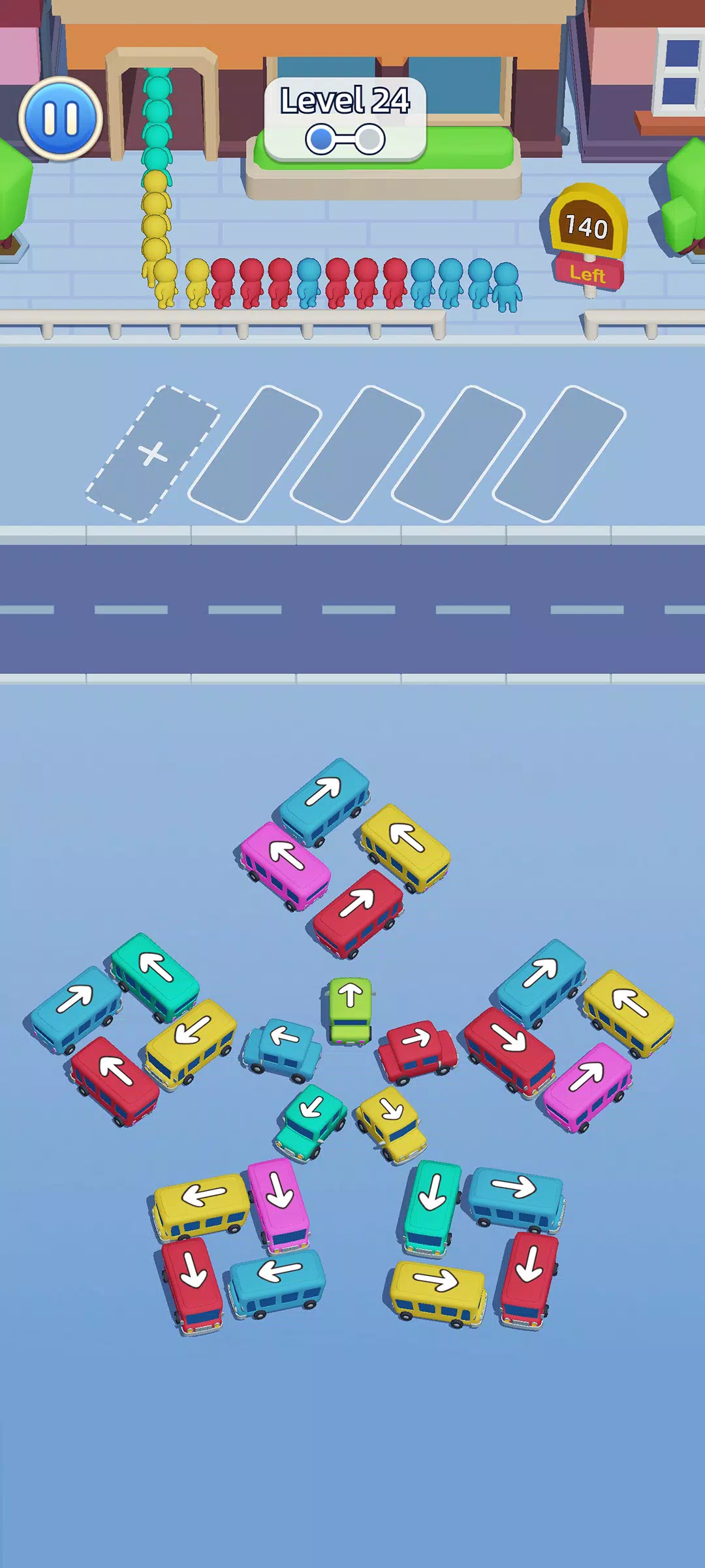 Bus Don’t Stop Screenshot 2