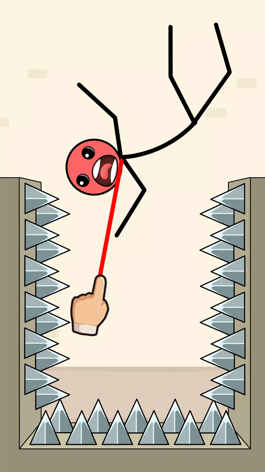 Ragdoll Break: Kick Loser Tangkapan skrin 1