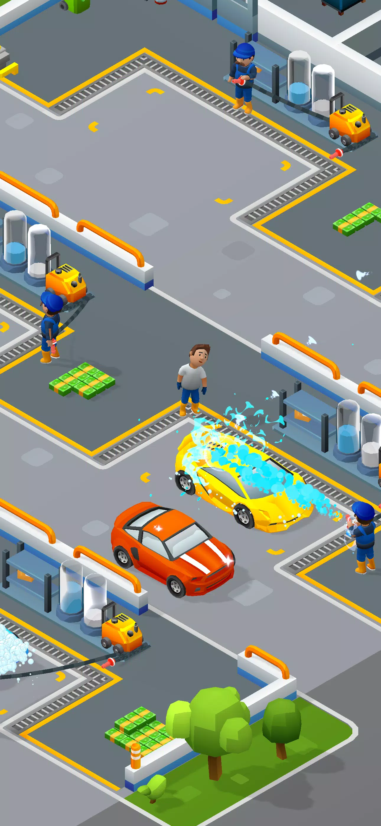 Car Wash Inc Screenshot 0