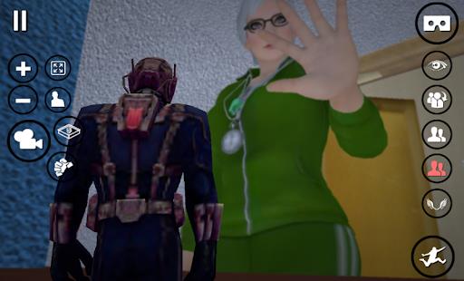 Lucid Dreams Giantess VR Ảnh chụp màn hình 1