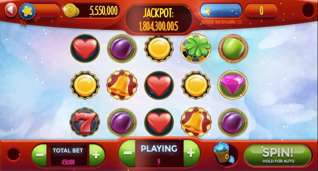 Earn Money-Make Money Slot ဖန်သားပြင်ဓာတ်ပုံ 2