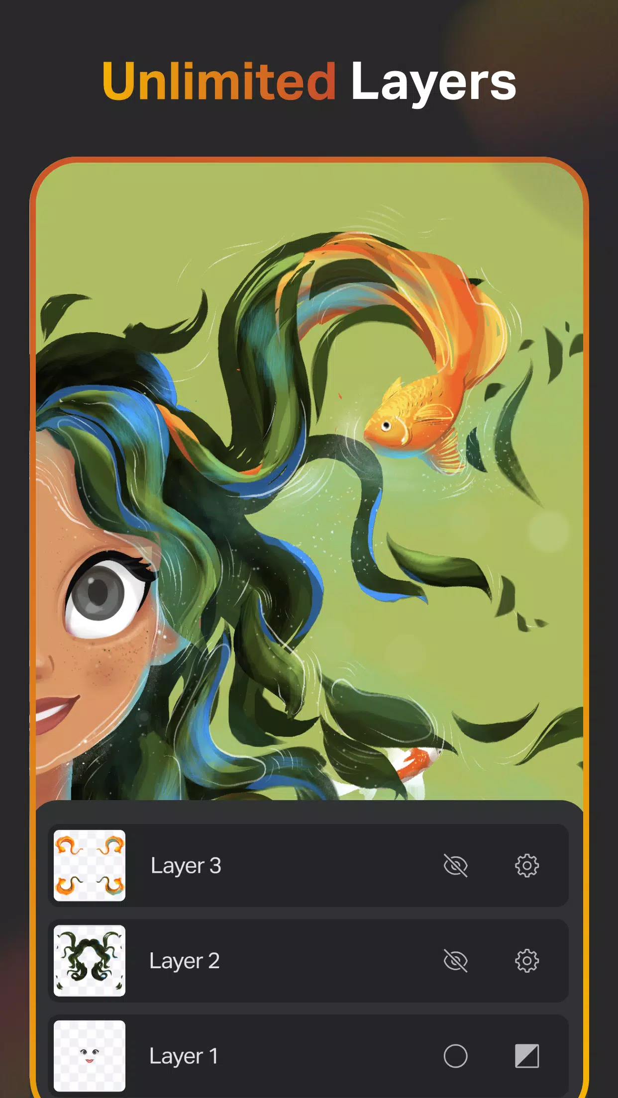 Sketch Pro: Draw & Create Art Captura de tela 1