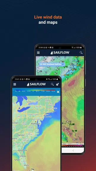 SailFlow: Marine Forecasts應用截圖第3張