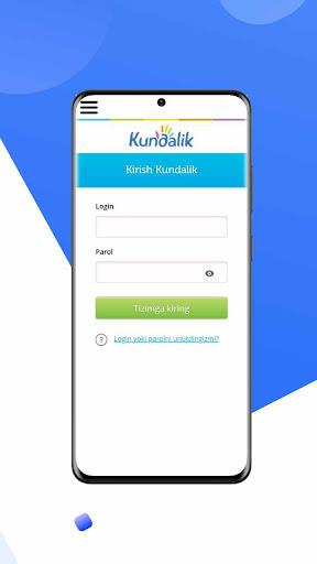 Schermata Kundalik.com 0