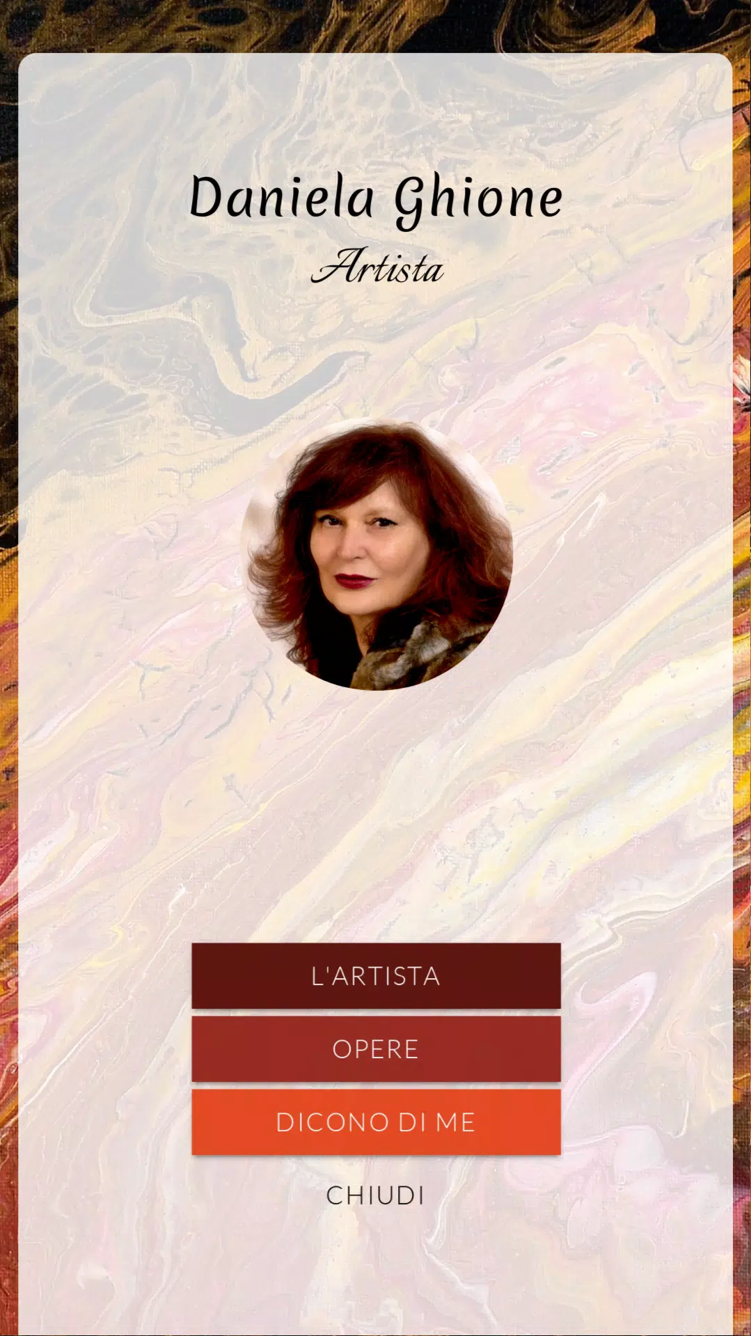 Schermata Daniela Ghione 1