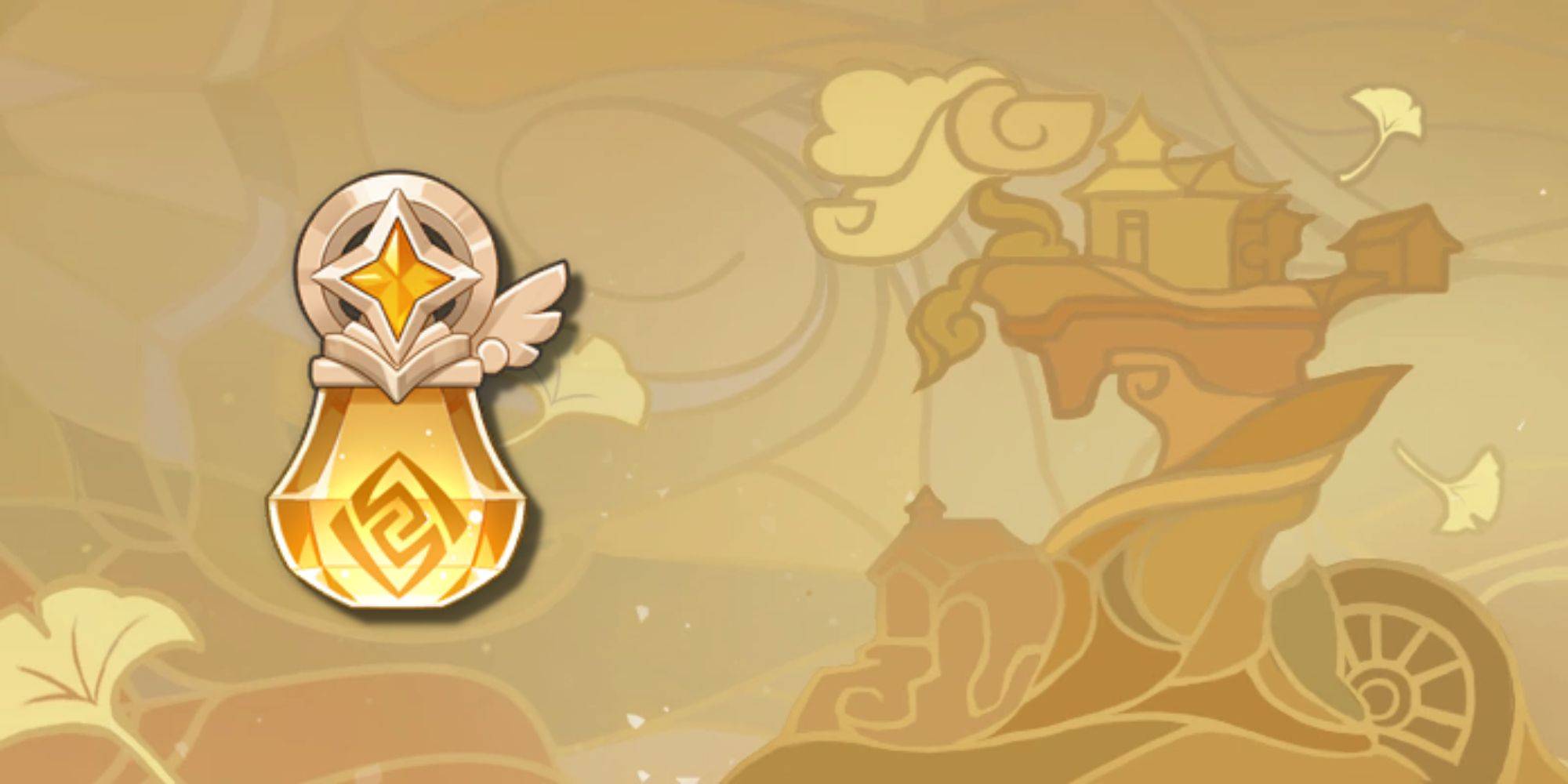 Geo Traveler Constellation Item